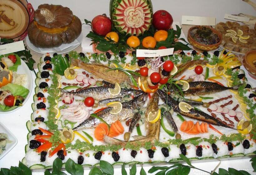 هاستل Konak Požarevac