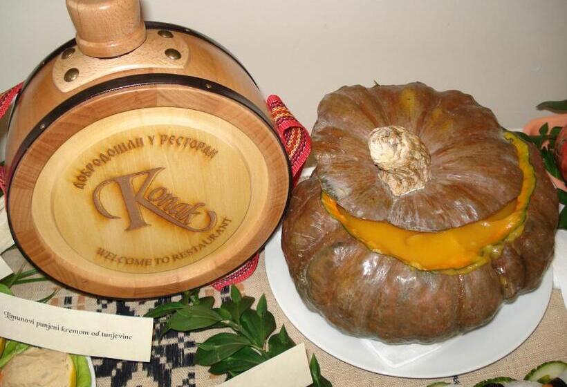 هاستل Konak Požarevac