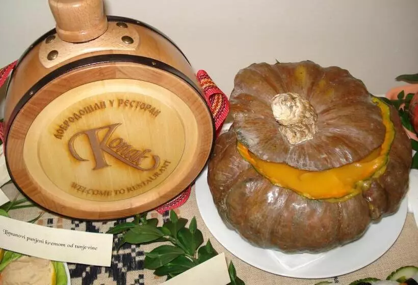 هاستل Konak Požarevac