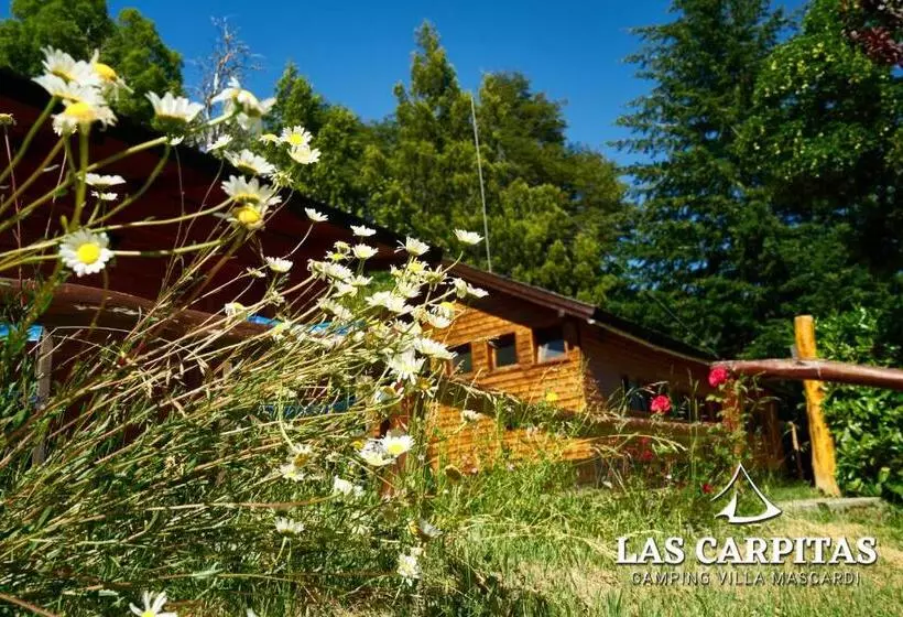 Aamiaismajoitus (B&B) Las Carpitas