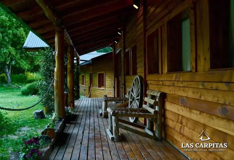 Aamiaismajoitus (B&B) Las Carpitas