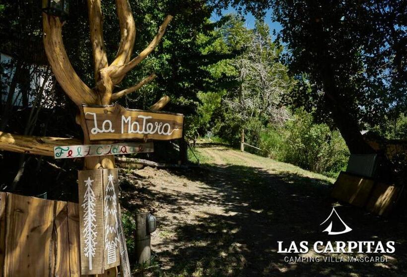 Bed and Breakfast Las Carpitas