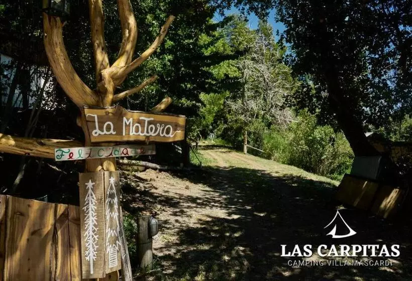 Aamiaismajoitus (B&B) Las Carpitas