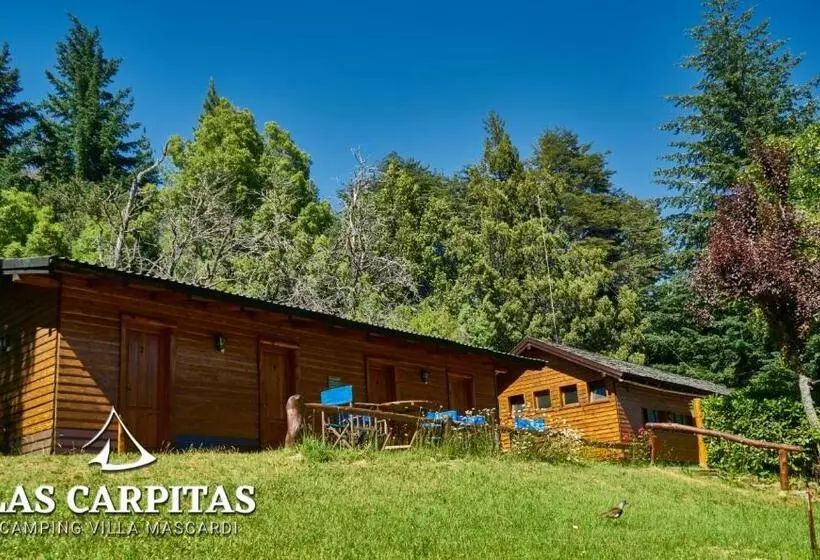 Aamiaismajoitus (B&B) Las Carpitas