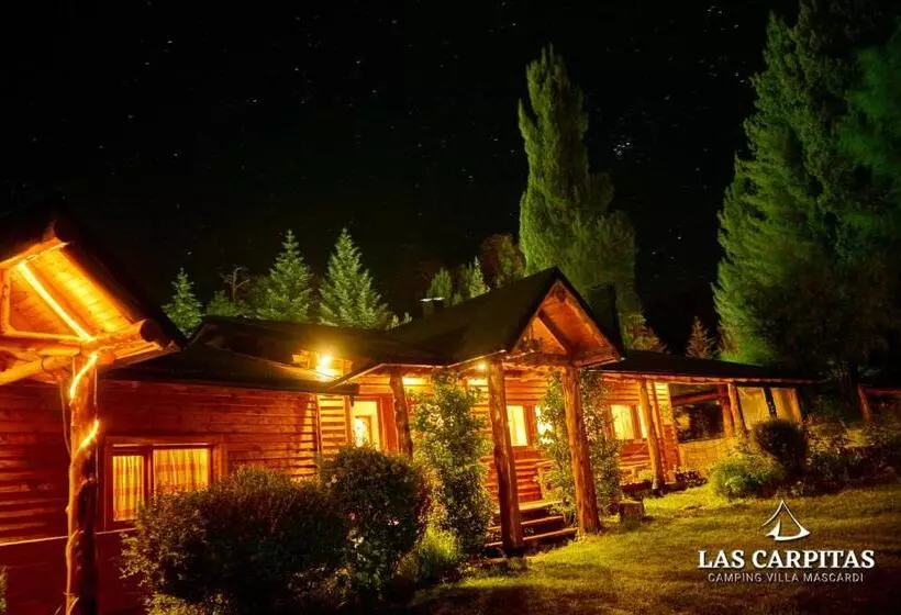 Aamiaismajoitus (B&B) Las Carpitas