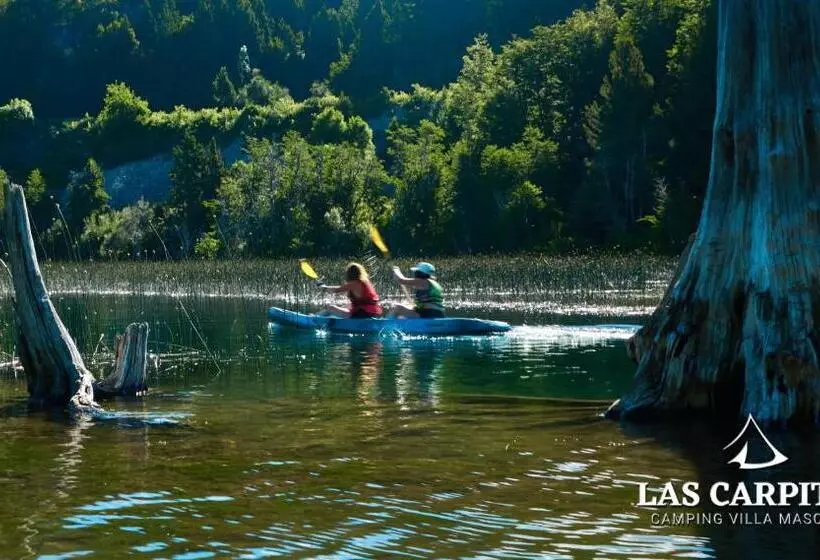 Aamiaismajoitus (B&B) Las Carpitas