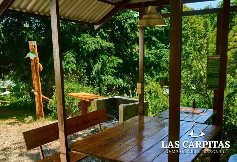 Aamiaismajoitus (B&B) Las Carpitas