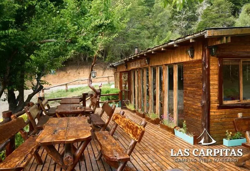 Aamiaismajoitus (B&B) Las Carpitas