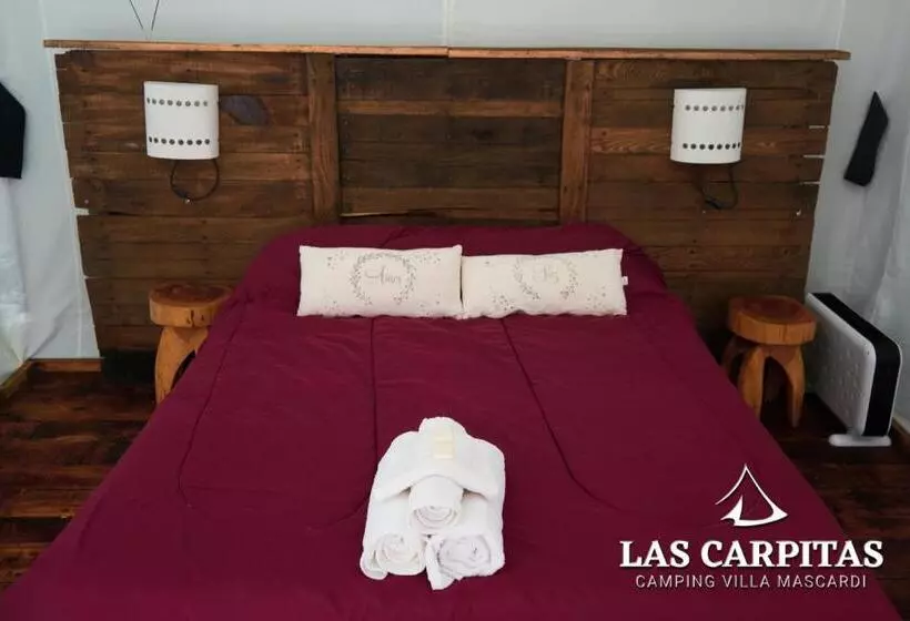 Aamiaismajoitus (B&B) Las Carpitas