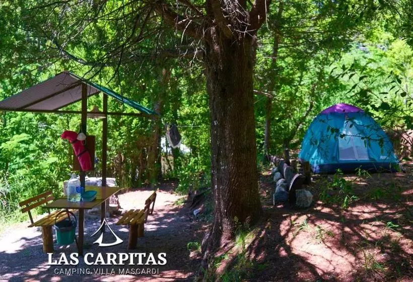 Aamiaismajoitus (B&B) Las Carpitas