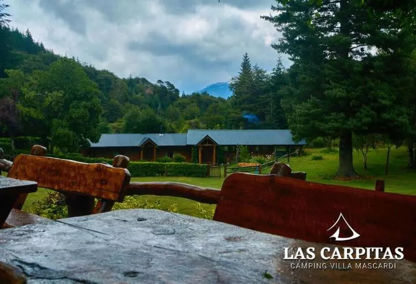 Aamiaismajoitus (B&B) Las Carpitas