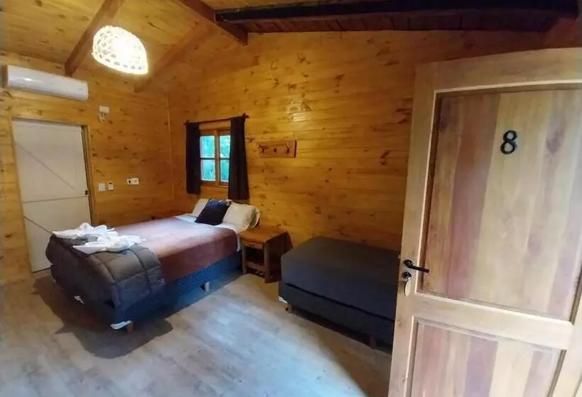 Aamiaismajoitus (B&B) Las Carpitas