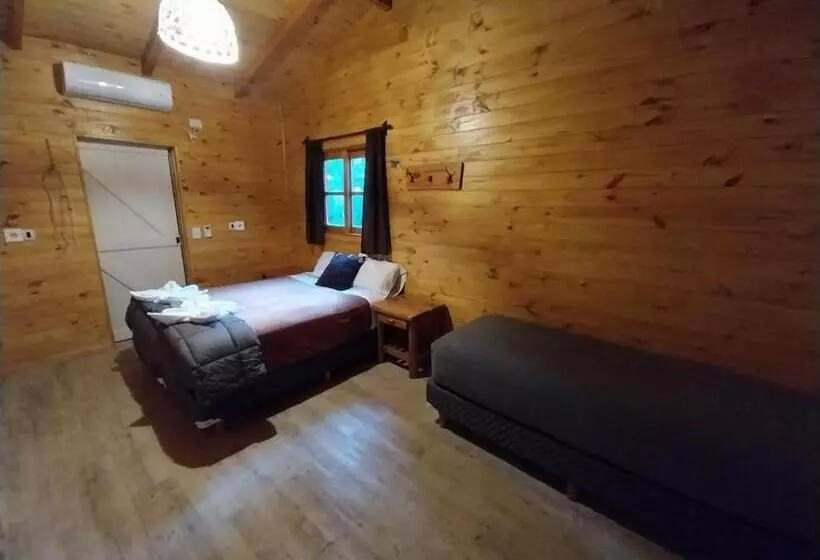 Aamiaismajoitus (B&B) Las Carpitas