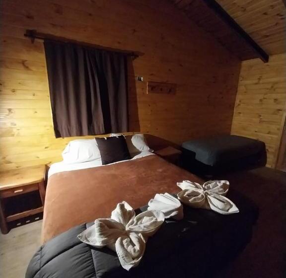 Bed and Breakfast Las Carpitas