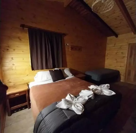 Aamiaismajoitus (B&B) Las Carpitas