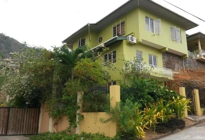 تختخواب و صبحانه The Valley Oasis Inn