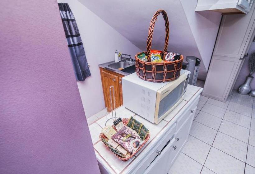 تختخواب و صبحانه The Valley Oasis Inn