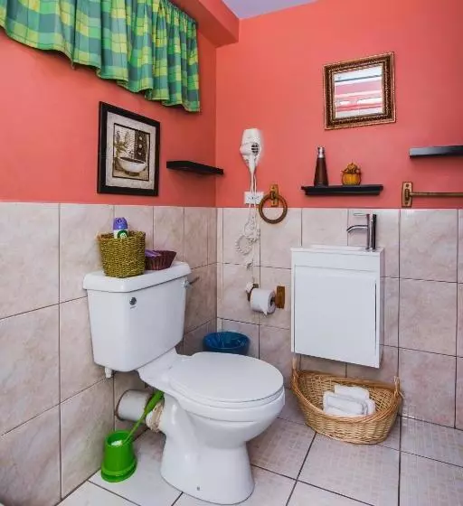 تختخواب و صبحانه The Valley Oasis Inn