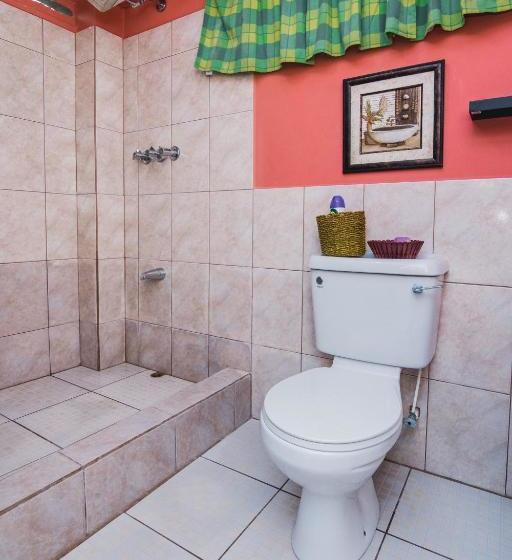 تختخواب و صبحانه The Valley Oasis Inn