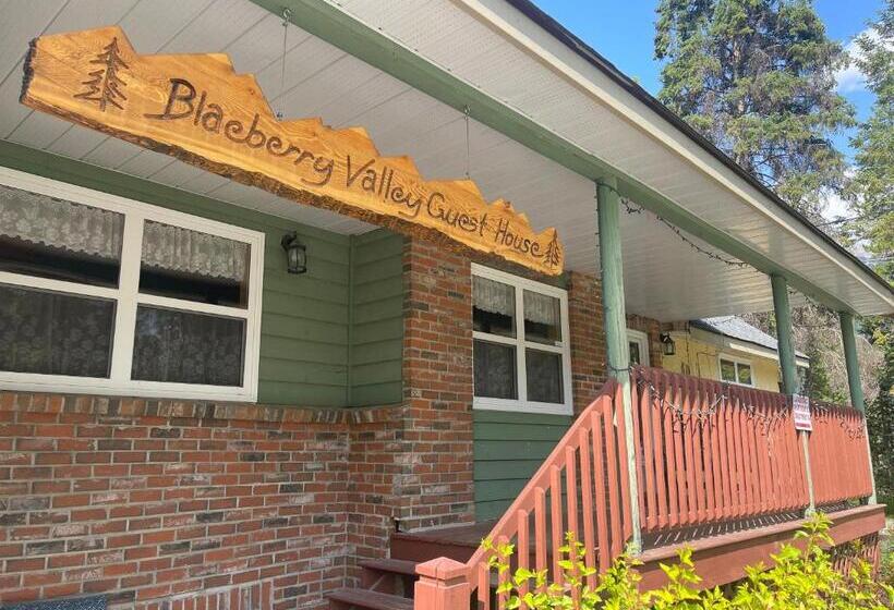 膳宿费 Blaeberry Valley Vacation Rentals