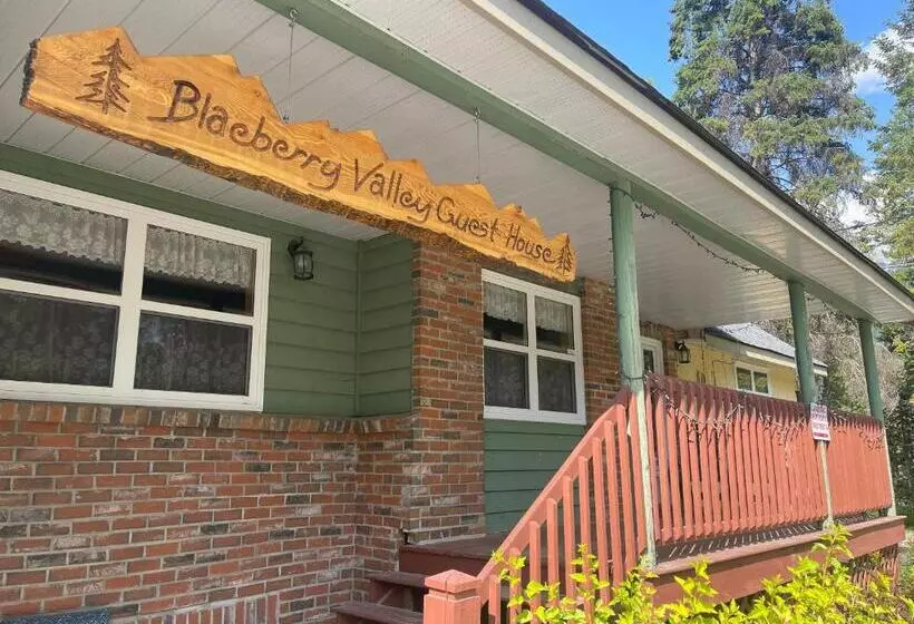 ペンション Blaeberry Valley Vacation Rentals