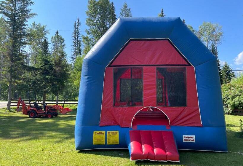 膳宿费 Blaeberry Valley Vacation Rentals