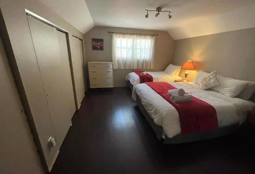 ペンション Blaeberry Valley Vacation Rentals