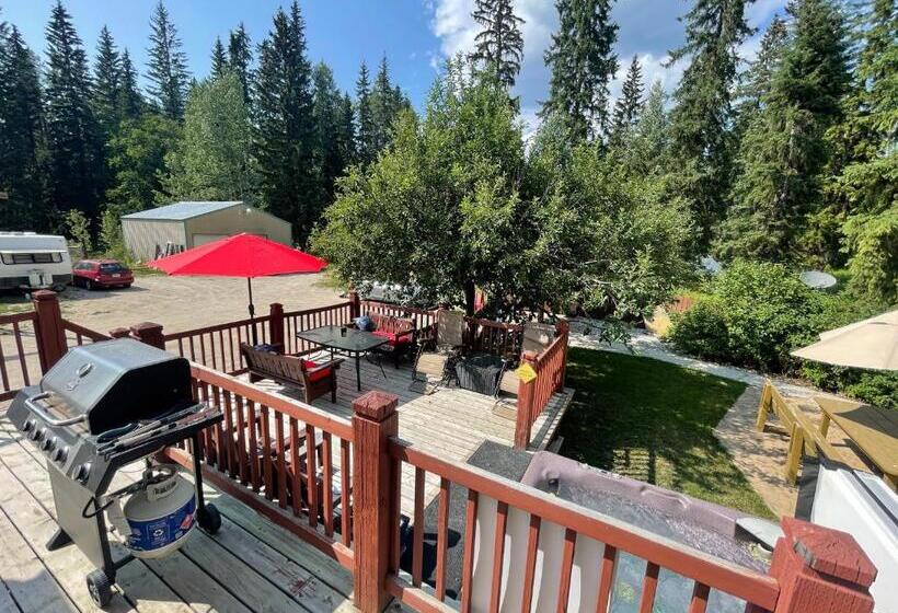 膳宿费 Blaeberry Valley Vacation Rentals