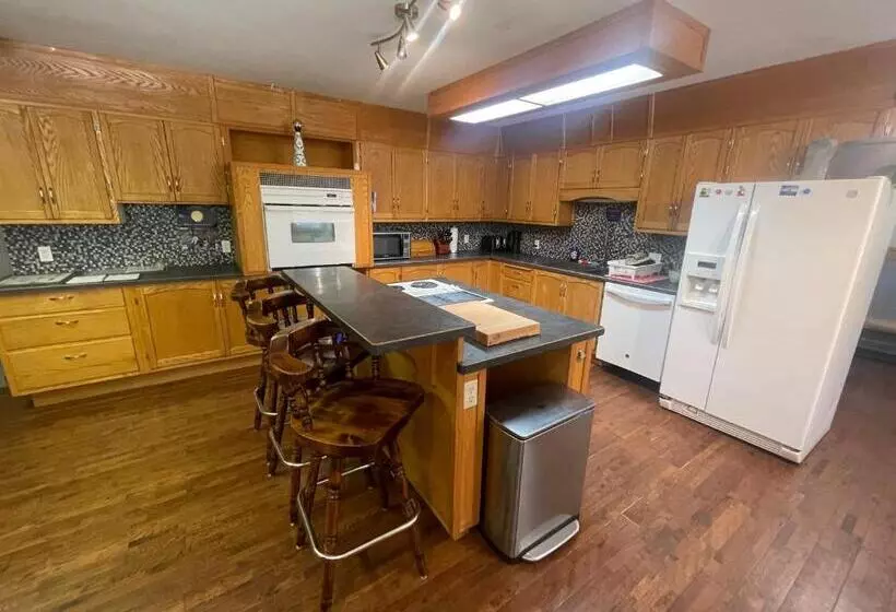 ペンション Blaeberry Valley Vacation Rentals