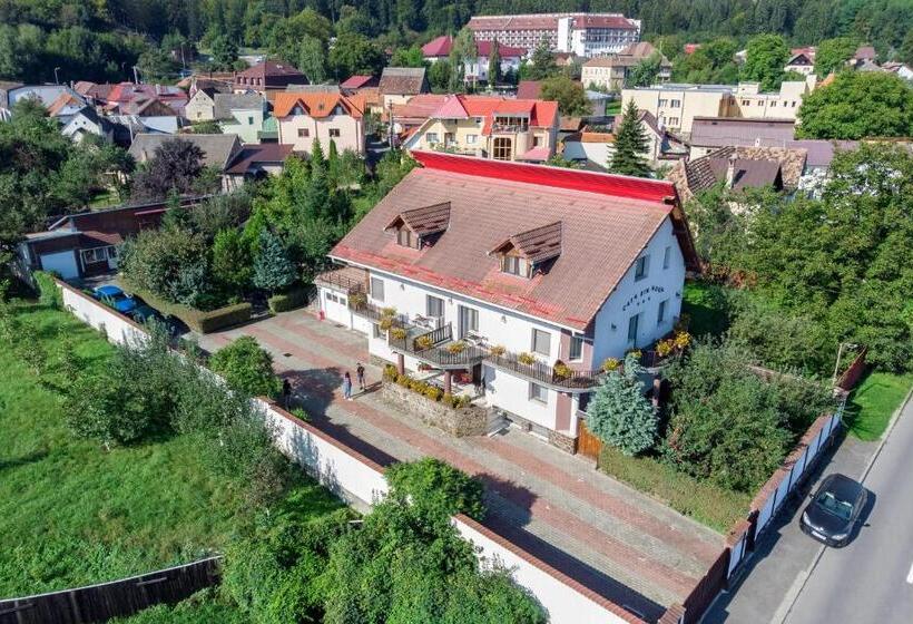 פנסיון Casa Din Noua