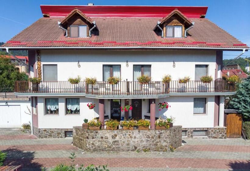 פנסיון Casa Din Noua