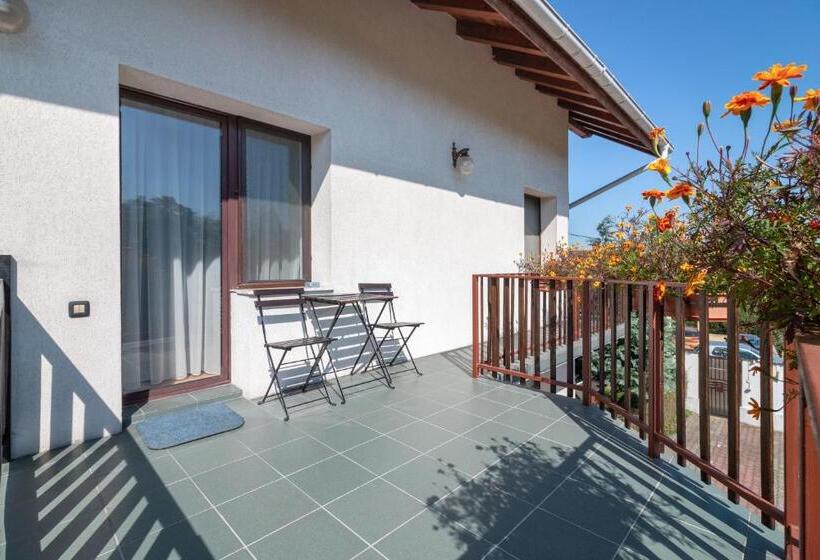 פנסיון Casa Din Noua