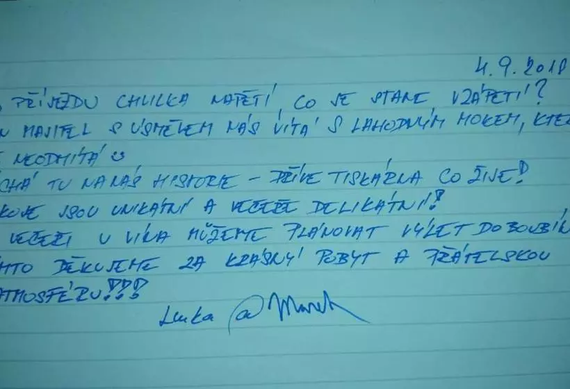 Majatalo Penzion Volyňka