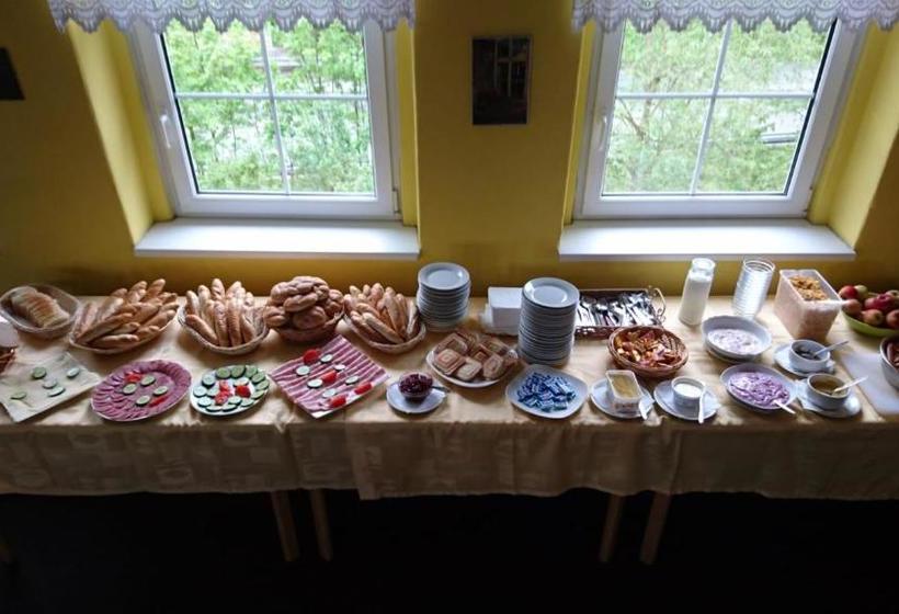 פנסיון Penzion Volyňka