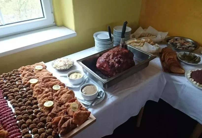 Majatalo Penzion Volyňka