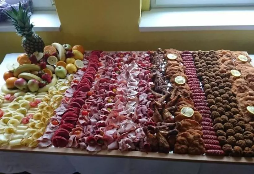 Majatalo Penzion Volyňka