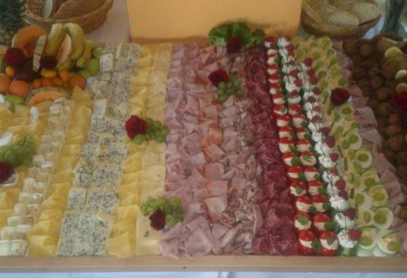 פנסיון Penzion Volyňka