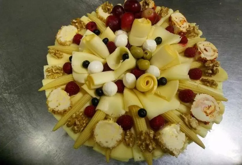 Majatalo Penzion Volyňka