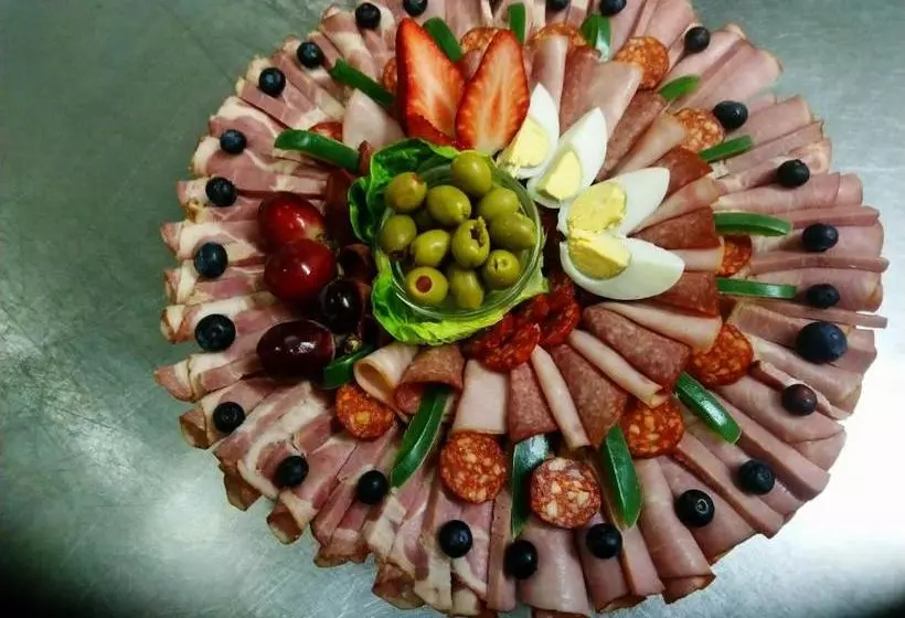 Majatalo Penzion Volyňka