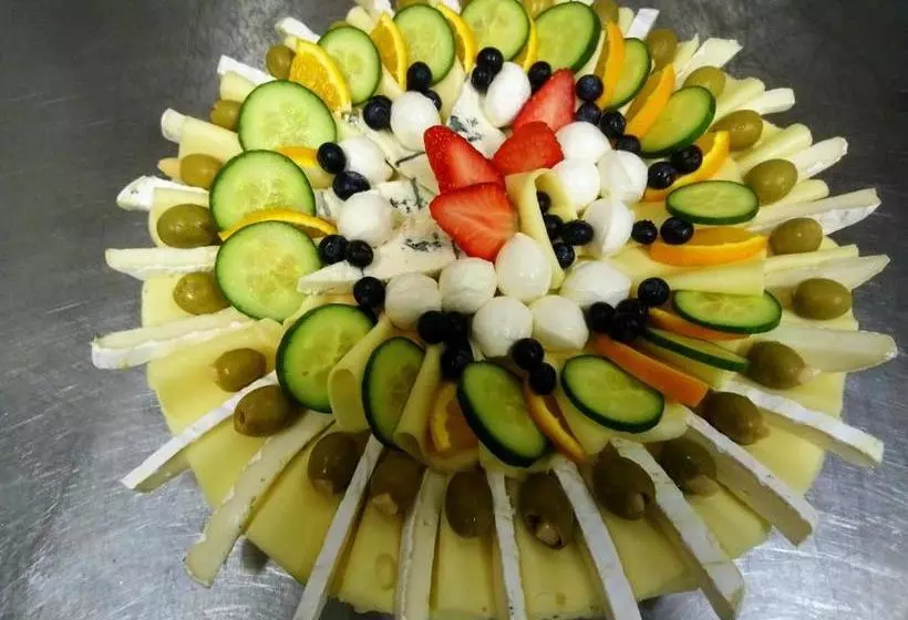 Majatalo Penzion Volyňka