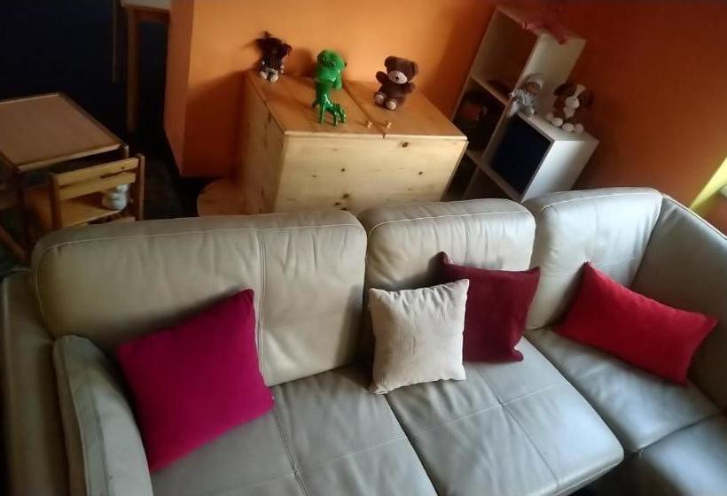 פנסיון Penzion Volyňka