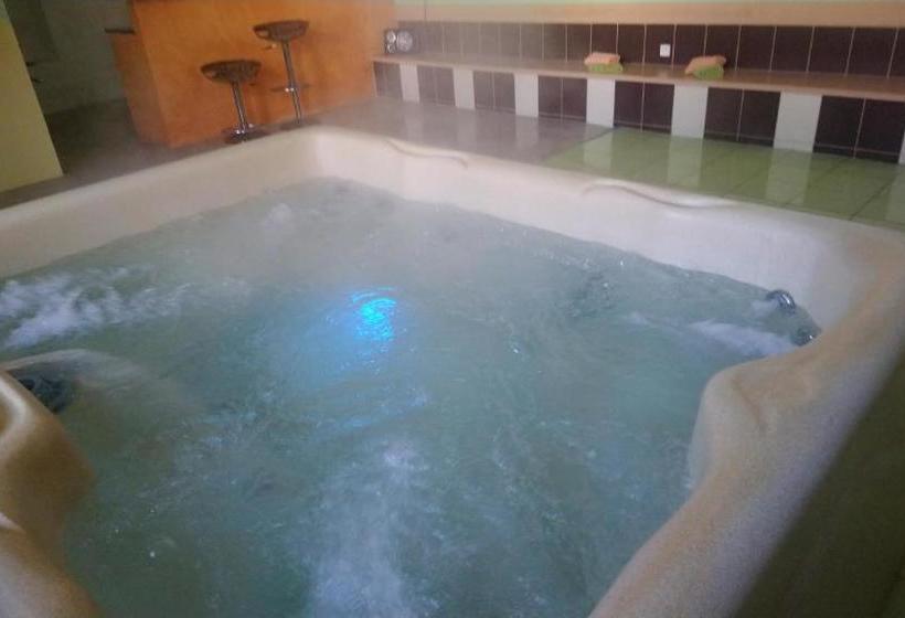 פנסיון Penzion Volyňka