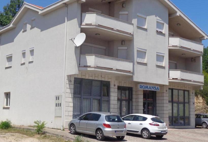 Apartman Romansa čitluk Sa 4 Spavaće Sobe