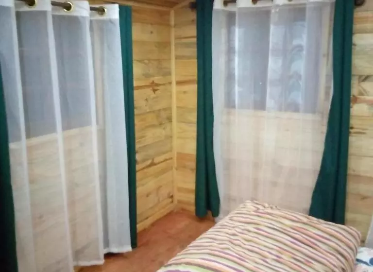 پانسیون Three Palms Fianar