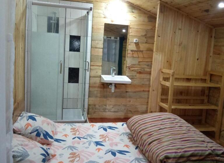 پانسیون Three Palms Fianar