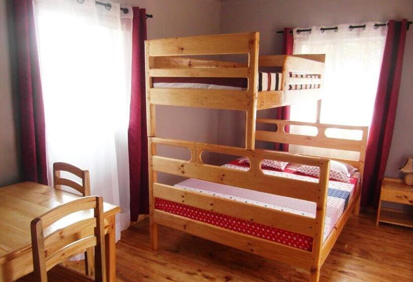 پانسیون Three Palms Fianar