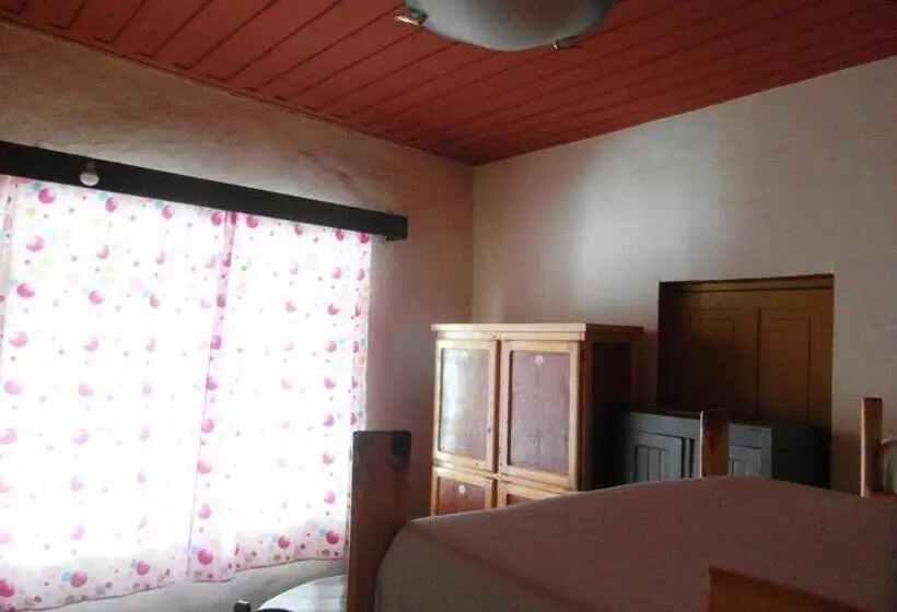 پانسیون Three Palms Fianar