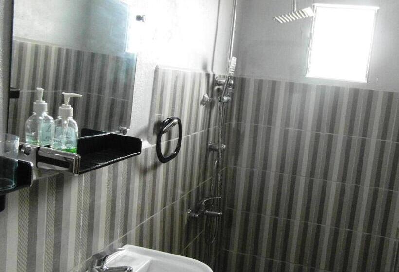 پانسیون Three Palms Fianar