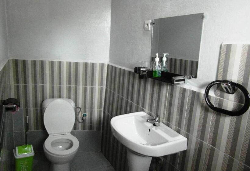 پانسیون Three Palms Fianar