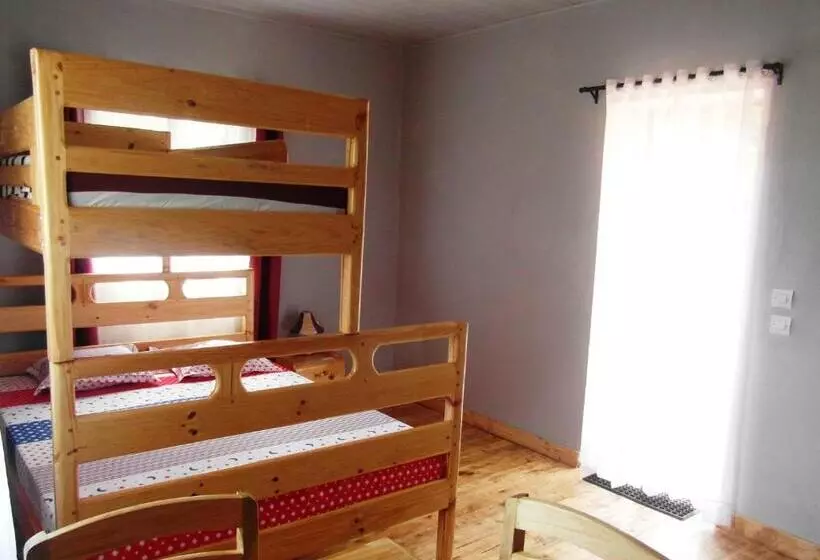 پانسیون Three Palms Fianar